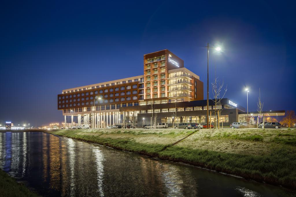 Van Der Valk Hotel Zwolle Zwolle  Exterior foto