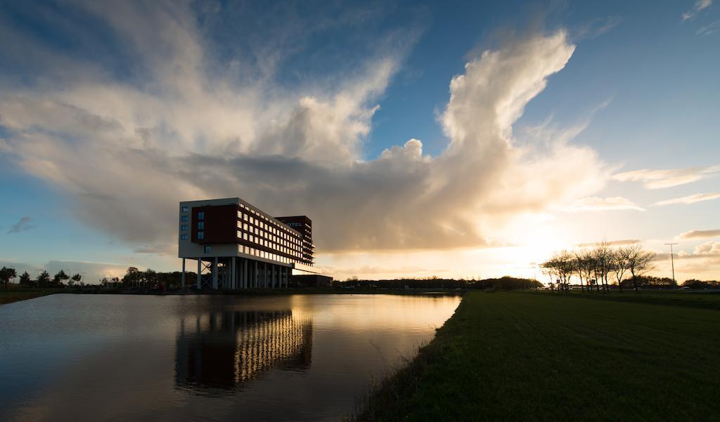 Van Der Valk Hotel Zwolle Zwolle  Exterior foto